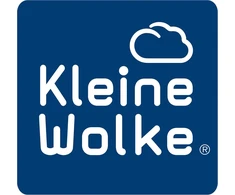Kleine Wolke poliesterinė dušo užuolaida, geltona, 180 x 180 cm