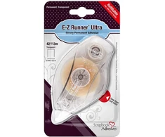 Klijų juostelė "e-su Runner Ultra" 3 colių x 42 pėdų, daugiaspalvė