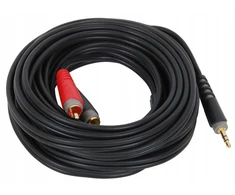 Klotz Ay7-0600 Garso Kabelis Mini Jack Rca 6m