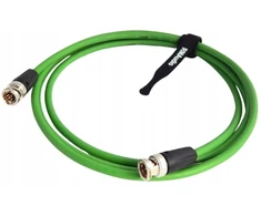 Klotz vaizdo kabelis 75ohm 4k 3g 6g 12g Hd-sdi Bnc Neutrik 30m