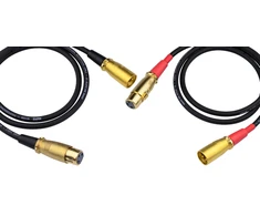 Klotz Xlr 5m Subalansuotas Kabelis 2x Xlr Vyriškas - 2x Xlr Moteriškas