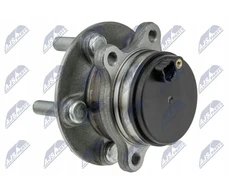 Klt-fr-060 Nty galinio rato stebulė Ford Galaxy 15-, S-max 15-