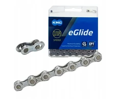 Kmc Eglide 9 10 11 pavarų grandinė Ept 132 grandys Quick Link