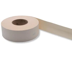 Knauf Popierinė siūlių juosta, 75 m ritinėlis, 5 cm pločio
