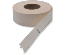 Knauf Popierinė siūlių juosta, 75 m ritinėlis, 5 cm pločio