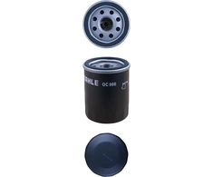 Knecht Oc 986 alyvos filtras