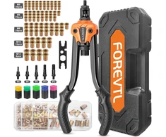 Kniedžių replės su 98 kniedėmis, M5-m12