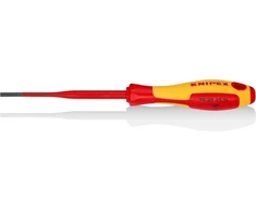 Knipex 98 20 35 Sl Atsuktuvas plokštiems varžtams, 202 mm