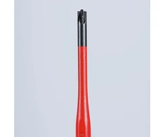 Knipex 98 25 01 Sls Slim Pz1 plius/minus pozidriv atsuktuvas, įvairiaspalvis