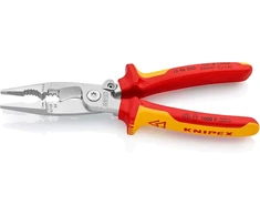 Knipex Elektroinstaliacinės replės 13 96 200
