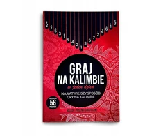 Knyga kalėdinės giesmės kalimbai, lengva kalimbos knyga, dainos kalimbai