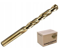 Kobalto metalo grąžtas Hikoki Hss-co 5%, skersmuo 13 mm