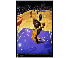 Plakatas Kobe Bryant (2000) La Lakers - Unique Premium!!!