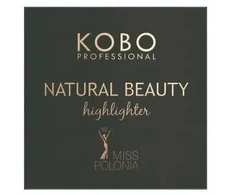 Kobo Professional Miss Polonia, Natural Beauty, highlighteris 8 g