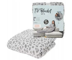 Kocobluza Poliesterinis pledas 140 cm x 180 cm