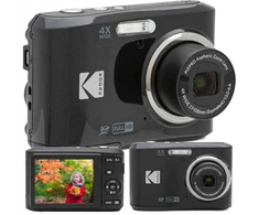 Kodak Friendly Zoom Fz45 Pixpro Skaitmeninis fotoaparatas 16.35 Mpx