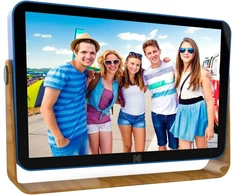 Kodak - Skaitmeninis Wi-fi nuotraukų rėmelis 10