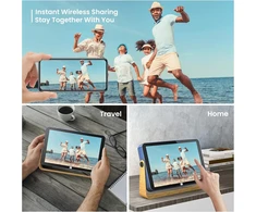 Kodak Wifi skaitmeninis nuotraukų rėmelis 10" Hd Ips lietimui jautrus ekranas, 32gb