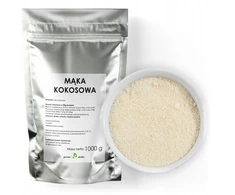 Kokosų miltai aukštos kokybės natūralūs 1kg