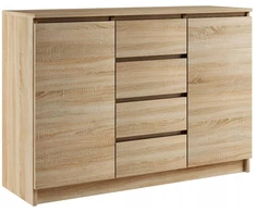 Komoda Sonoma Zefir 12-24
