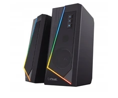 Kompiuterio kolonėlės Kompiuteriniai garsiakalbiai Trust Gxt 609 Zoxa 2.0 Usb 12w Gaming Rgb