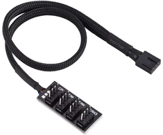 Kompiuterio Cpu Ventiliatoriaus Centru, 4-pin Pwm