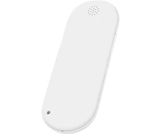 Kompiuterio kolonėlės Belaidis pagalvės garsiakalbis, kaulinio laidumo stereo, mp3 ir bluetooth 5.3 režimas, laikmačio funkcija, nešiojamos miego ausinės giliam miegui, 20 valandų grojimo (baltas)