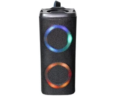 Kompiuterio kolonėlės Blendend 2 x 5w belaidis bluetooth garsiakalbis su šviesa