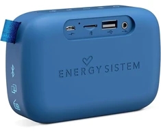 Kompiuterio kolonėlės Energy Sistem 446469 nešiojama bluetooth 5.0 kolonėlė, mėlyna