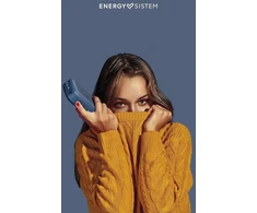 Kompiuterio kolonėlės Energy Sistem 446469 nešiojama bluetooth 5.0 kolonėlė, mėlyna