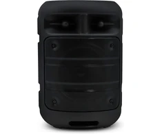 Kompiuterio kolonėlės Metronic 477189 nešiojama bluetooth kolonėlė Drum 10 W Led