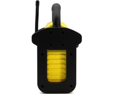 Kompiuterio kolonėlės Metronic 477217 statybvietės radijas bluetooth nešiojamas fm atsparus smūgiams/muzikos galia iš viso 30w radijas usb prievadas