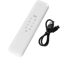 Kompiuterio kolonėlės Sarini bluetooth miego pagalvės garsiakalbis su kaulinio laidumo technologija, belaidis vibracinis garsiakalbis miego garsui, baltas triukšmas, miego pagalba su laikmačiu, kortelių lizdas