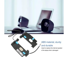 Kompiuterio kolonėlės Vbestlife nešiojamojo kompiuterio garsiakalbis su įmontuotu garsiakalbio pakeitimu, skirtas thinkpad t460s t470s pk23000n2y0 pk23000n2n0 00jt988 nešiojamojo kompiuterio priedai