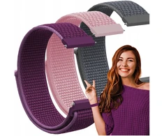 Komplektas: 3x dirželis, skirtas Huawei Watch Gt 2 3 Gt2 Gt3 42mm 42 mm Pro Active