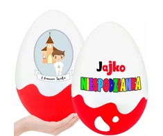 Komunijos staigmena Xl 20cm dovana berniukui komunijai max