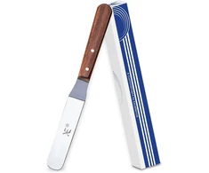 Konditerinė mentelė su medžio rankena, 21cm