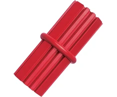 Kong Dental Stick dantų priežiūros žaislas šunims - užpildomas kramtomasis žaislas - valo dantis ir dantenas - pagamintas iš patvarios natūralios gumos - mažiems šunims