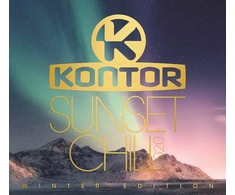 Vinilinė plokštelė Kontor Sunset Chill 2020 - žiemos leidimas