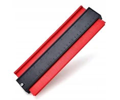 Kontūrų matuoklis 10'' kopijavimo įrankis 260mm kontūrams