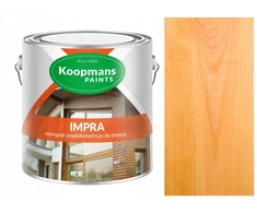 Koompans Impra 2,5l impregnantas medienai, Viduržemio jūros pušis, 102