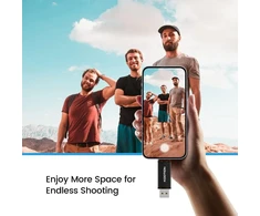 Kootion 32 Gb Usb atmintukų rinkinys (5 vnt.), Usb-c Otg