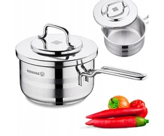 Korkmaz Rondelis "astra 2" 16 cm 1.8 L indukcijai