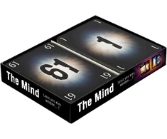 Kortų žaidimas "the Mind" (vokiečių kalba)