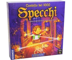 Kosmos Giochi Uniti Castle Of The Thousand Mirrors