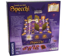 Kosmos Giochi Uniti Castle Of The Thousand Mirrors