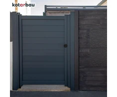 Kotarbau Sukama durų rankena su tvirtinimo detalėmis, 5 spalvos