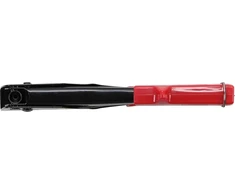 Kraftmann 75845 kniediklis, juodas/raudonas