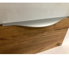 Kraštinis laikiklis Gamet Ua110 396 mm aliuminis
