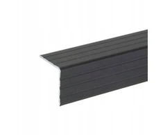 Krašto profilis 30x30 mm 6105 Blk Adam Hall